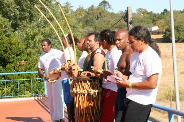 Umoi, Bailarino, Nago, Milani, Careca – Nosso Reencontro Évora 2012